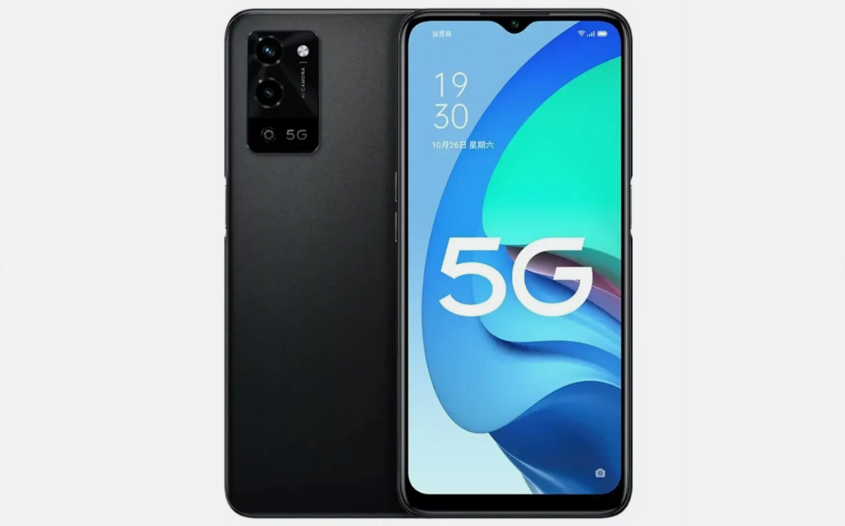 Oppo A56 5G 8GB 256GB Dual SIM Refurbished UAE
