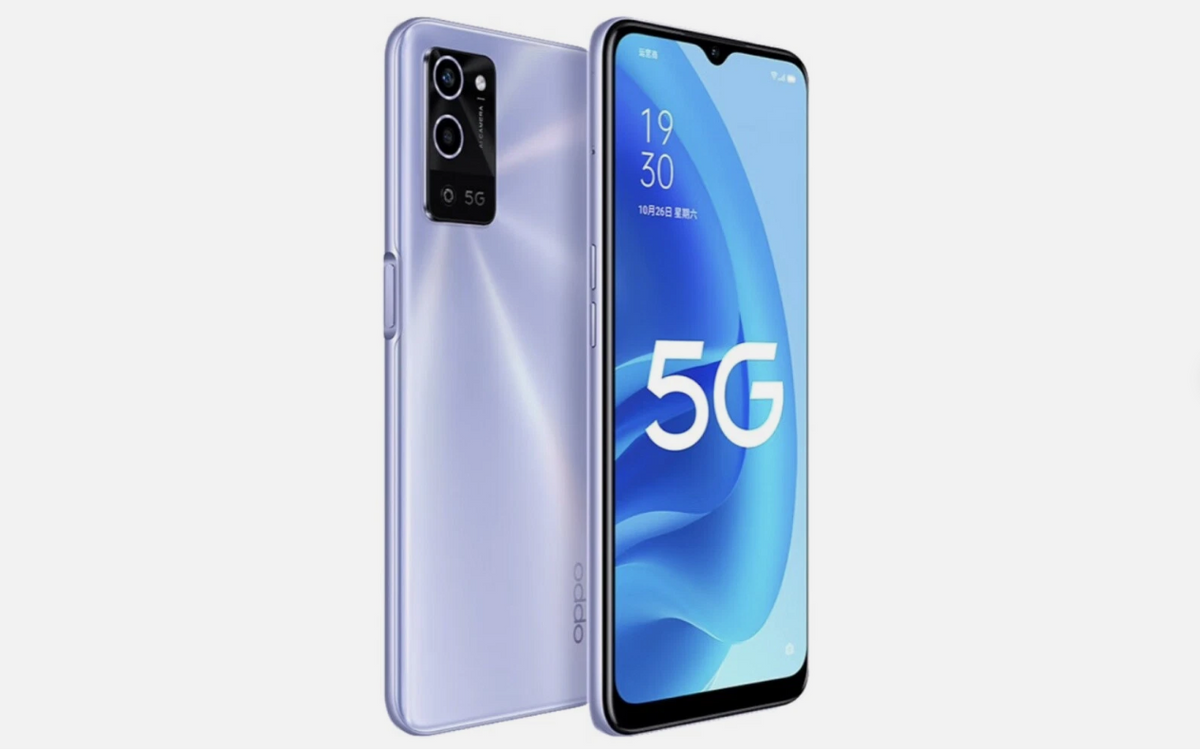 Oppo A56 5G 8GB 256GB Dual SIM Refurbished UAE