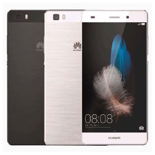 Huawei P8 Lite Dual Sim 16GB White