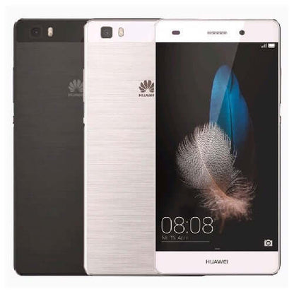 Huawei P8 Lite Dual Sim 16GB White