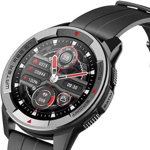 Sports Smart Watch 1.3-inch Amoled Lightweight Colorful Screen Brand New
