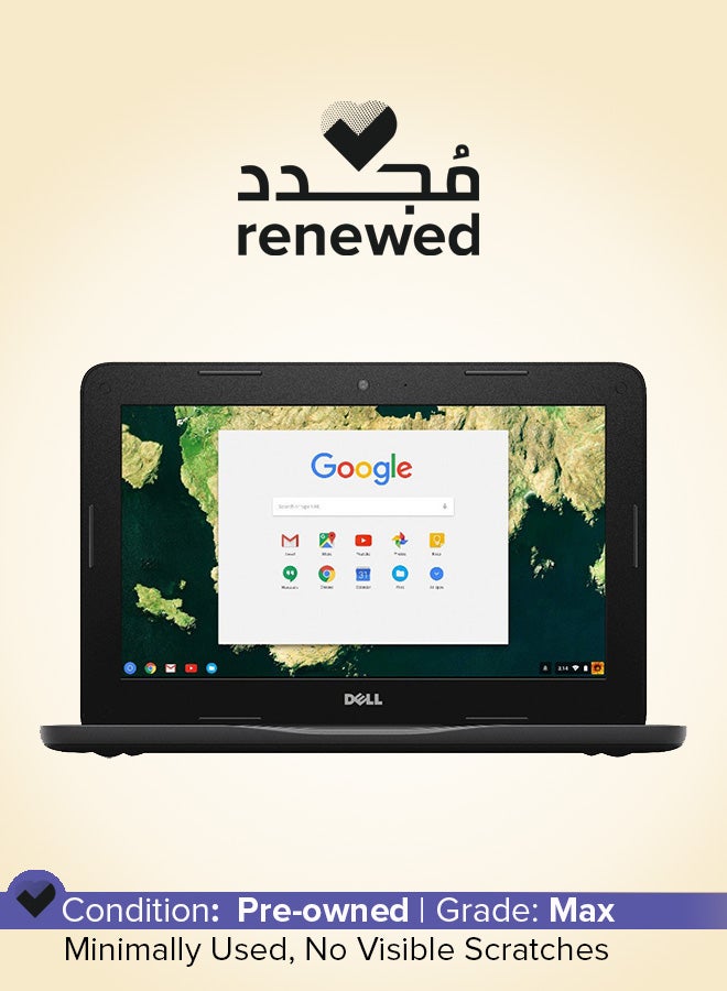 DELL Renewed - Chromebook 11 3189 2NN30 Convertible Laptop
