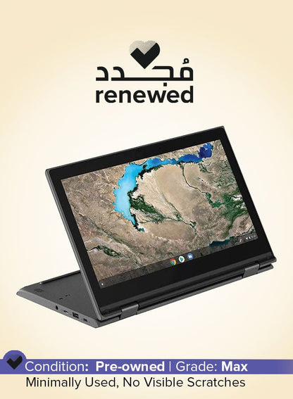 Renewed - Chromebook 300e (2018)