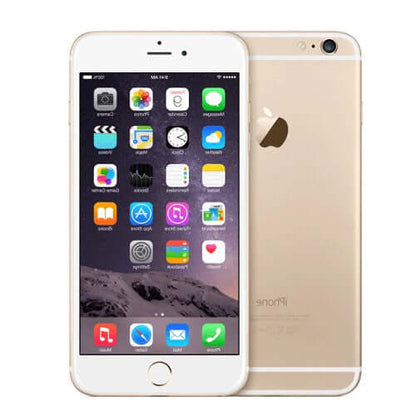 Apple iPhone 6 16GB Gold B Grade Renewed | UAE - Mobile Phone
