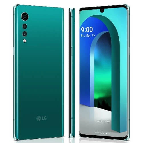 LG Velvet 128GB, 8GB Ram, single sim