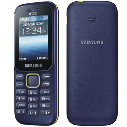 Samsung B310E Dual SIM Feature Phone – Like New Condition | UAE