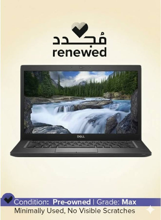 RENEWED - Dell Latitude 7490 Laptop