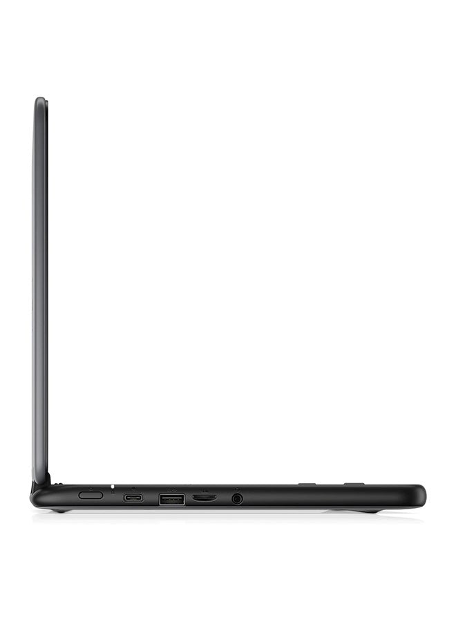 Renewed - Chromebook 3100 2in1 Laptop With 11.6-Inch Display,Intel Celeron N4020 Processor/4GB RAM/32GB Emmc/Intel UHD Graphics English Black