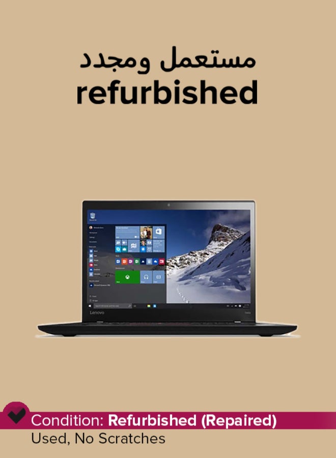 Refurbished - Thinkpad T460S Laptop