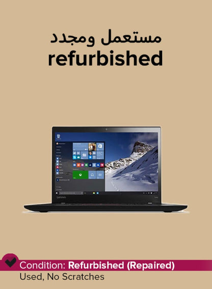 Refurbished - Thinkpad T460S Laptop