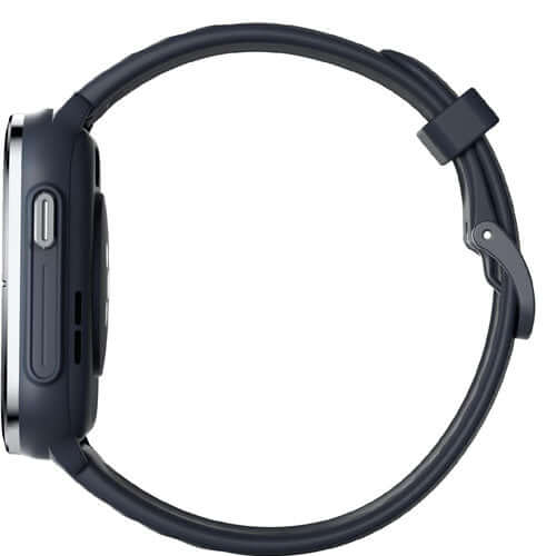 Smart Watch C3 (Black) - 1.85" HD Display, Bluetooth Calling Brand New