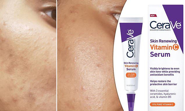 CeraVe Skin Renewing Vitamin C Serum - Zambeel