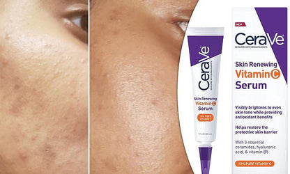 CeraVe Skin Renewing Vitamin C Serum - Zambeel