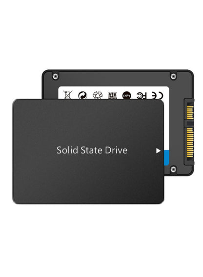 SSD 256GB 2.5 Inch SATA Drive – Fast Data Transfer Solid State Disk for PC & Laptop Upgrade  Bullet Points: