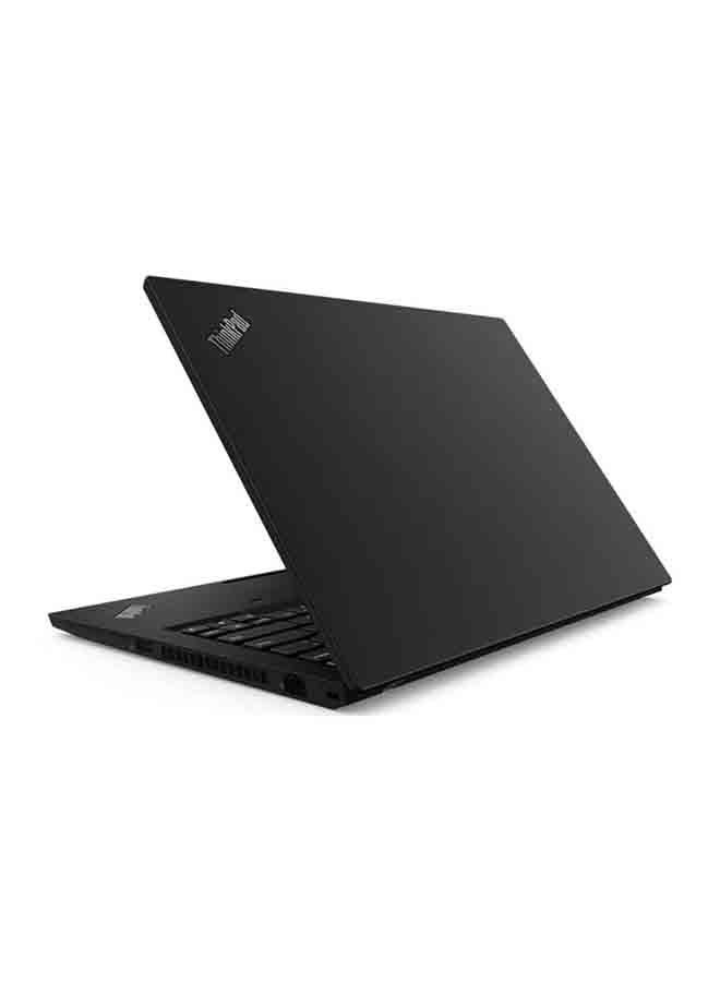 Renewed - Thinkpad T14 Laptop With 14-Inch FHD Display,Intel Core i5-10th Gen Processor/16 GBRAM/DDR4/512 GB SSD Hard/Windows 11 English Black