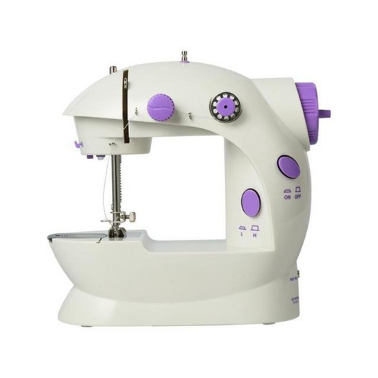 Double Power Mini Electric Sewing Machine for Home