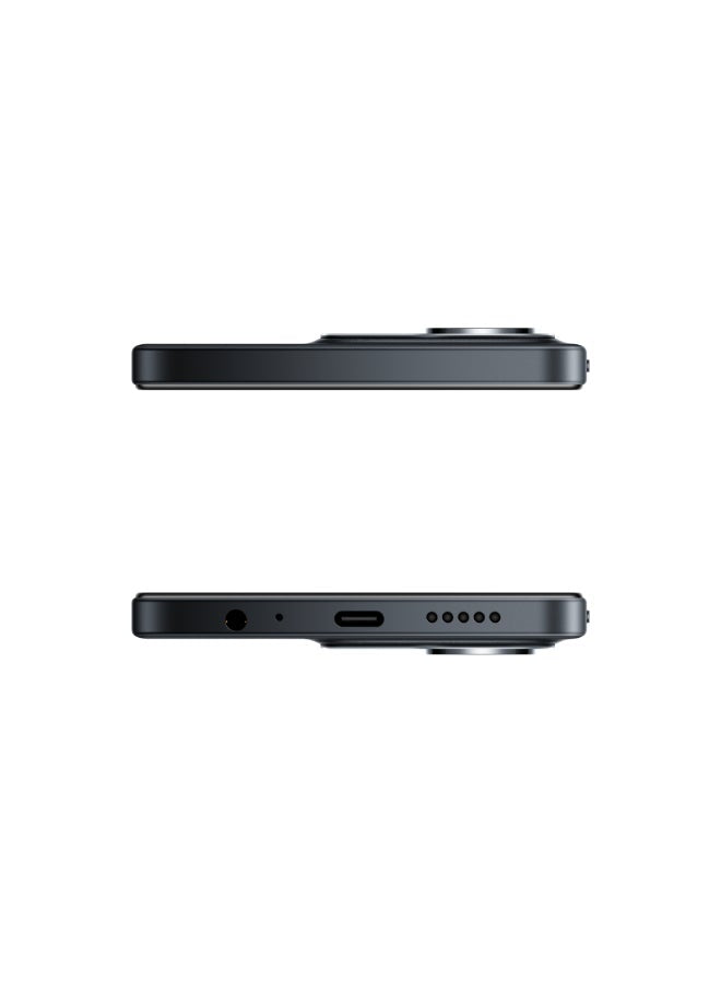 Xiaomi Redmi 15C Dual SIM Midnight Black 8GB RAM 256GB 4G - Global Version