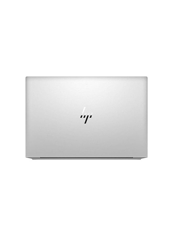 HP Renewed - EliteBook 840 G7 Laptop With 14-Inch Full HD Display,Core i5-10310U/10th Gen/16GB RAM/512GB SSD English Silver
