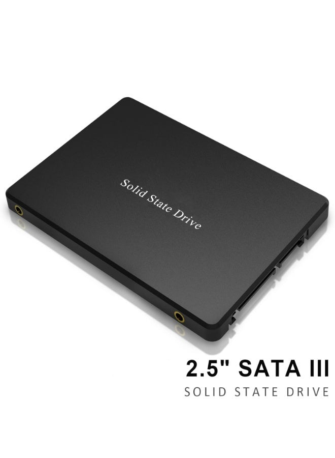SSD 256GB 2.5 Inch SATA Drive – Fast Data Transfer Solid State Disk for PC & Laptop Upgrade  Bullet Points: