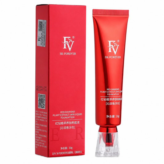 FV Waterproof Liquid Foundation - Medium Coverage