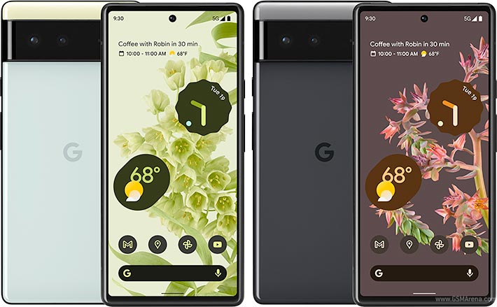 Google Pixel 6 (Renew)