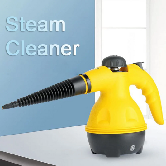 Handheld Steam Cleaner 0.25L with Cleaning Accessories
