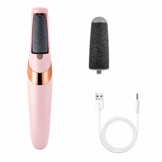 Healife Electric Foot Grinder Callus Remover - &
