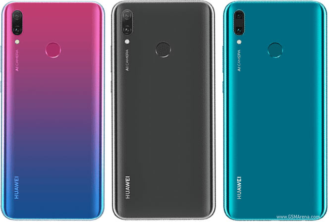 Huawei Y9 (2019) Renew