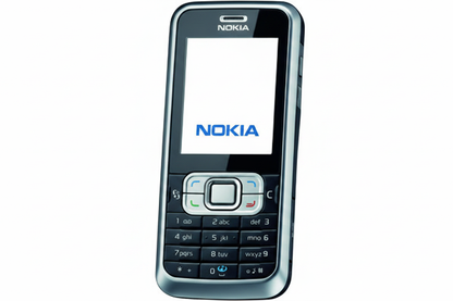 Nokia 6120 Classic (2007) 3G Symbian Keypad Phone (Refurbished) – Buy in UAE