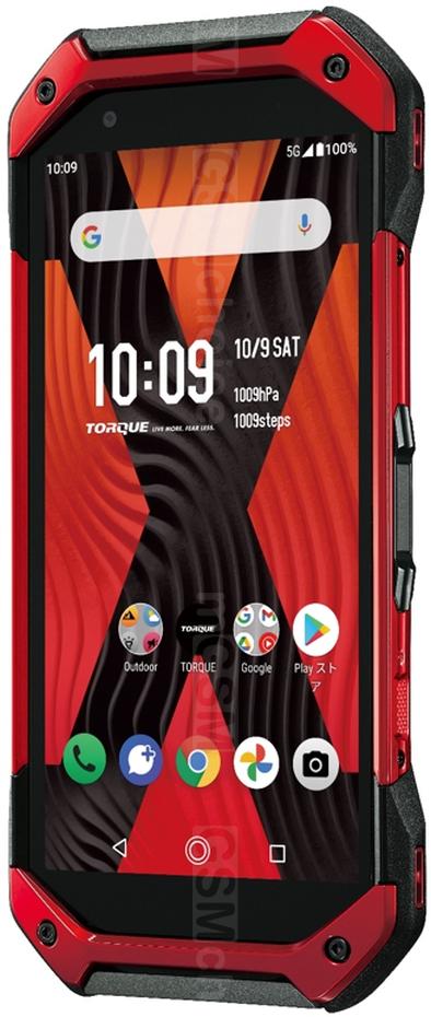 Used Kyocera Torque 5G (Model: KYG01) | eBazarOnline | UAE - Smartphone