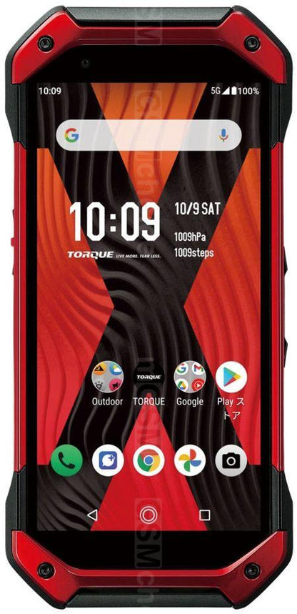 Used Kyocera Torque 5G (Model: KYG01) | eBazarOnline | UAE - Smartphone