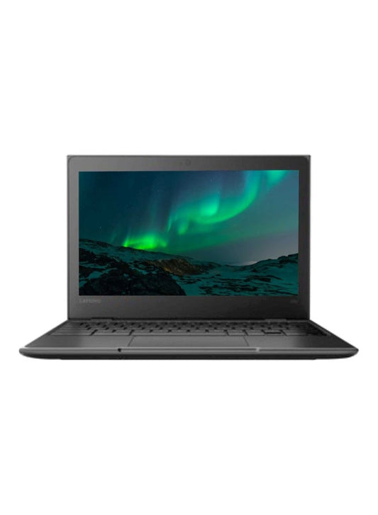 Lenovo 100e Chromebook with 11.6-Inch Display Intel Celeron N4000 Processor / 4GB RAM / 32GB Flash Memory / UHD