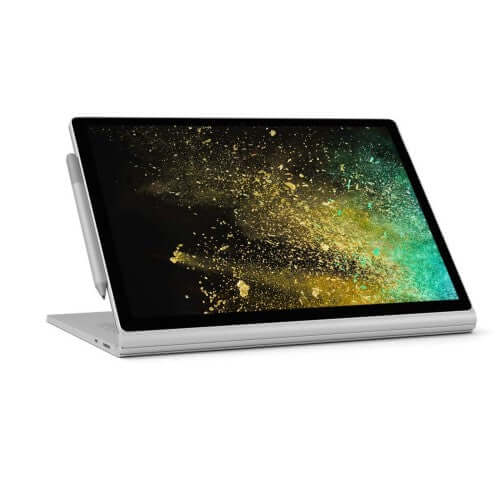 Microsoft Surface Book 2 15in i7 16GB 512GB UAE - Condition: Refurbished