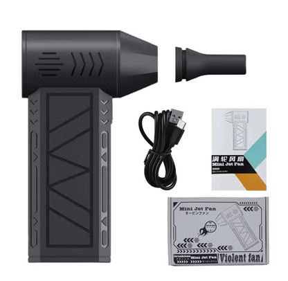 Mini Jet Fan - Zambeel