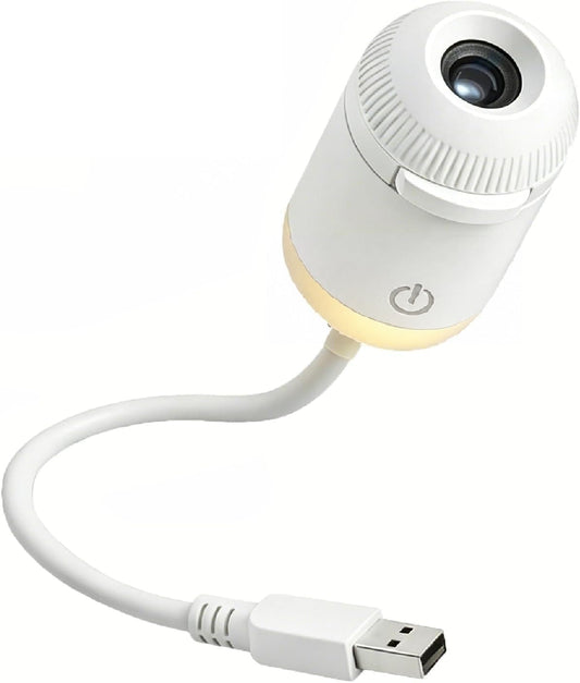 Mini USB Starry Sky Projector Lamp – Night Light | UAE - Title