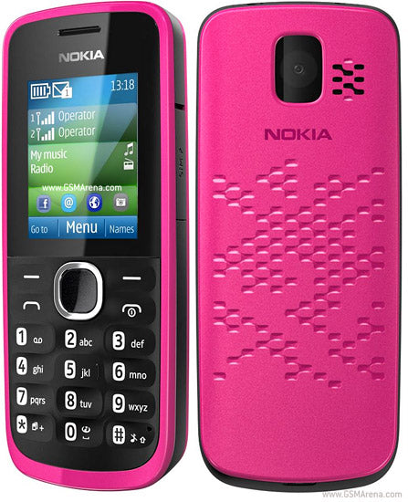 Nokia 110 2012 Refurbished Dual SIM Keypad Phone UAE
