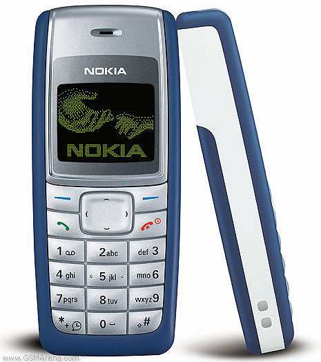 Nokia 1110 Classic GSM Keypad Phone UAE