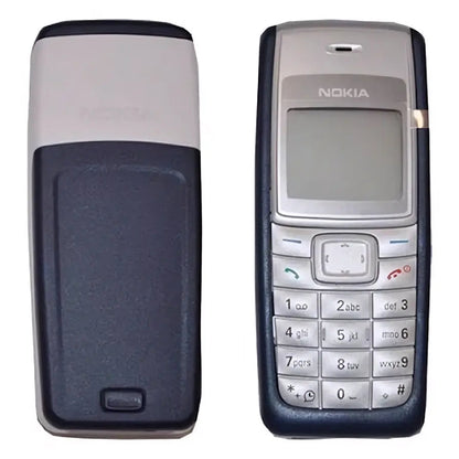 Nokia 1112 Refurbished Classic Keypad Phone UAE