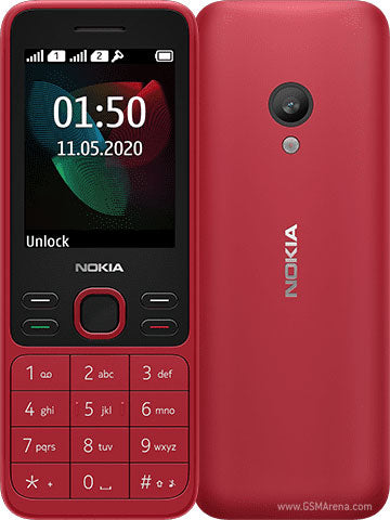 Nokia 150 2020 Dual SIM GSM Keypad Phone UAE