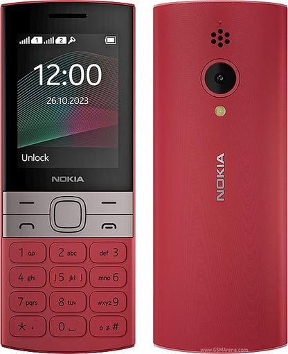 Nokia 150 2023 Dual SIM FM Keypad Phone UAE