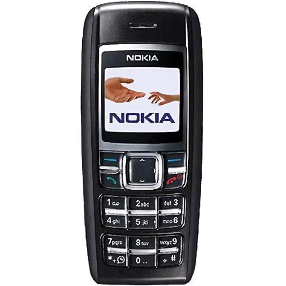 Nokia 1600 Refurbished Keypad Phone UAE