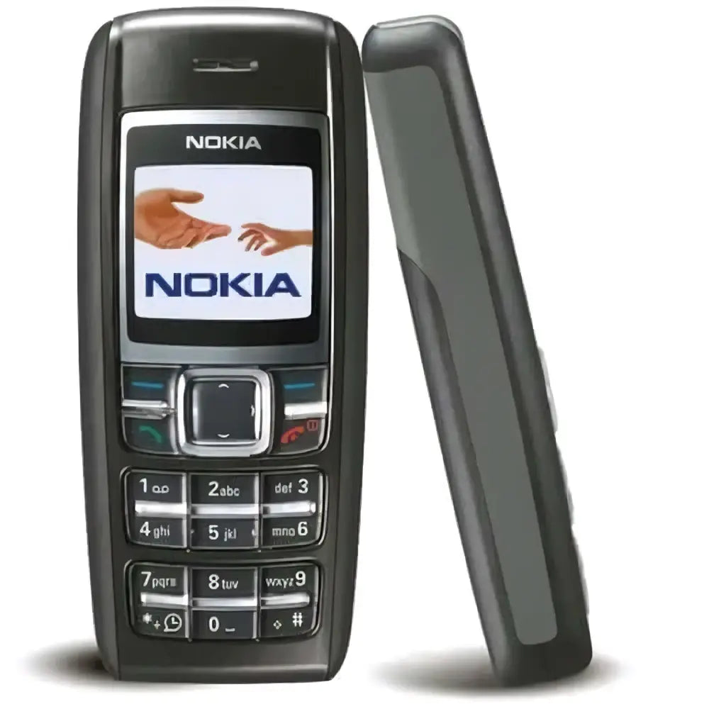 Nokia 1600 Refurbished Keypad Phone UAE