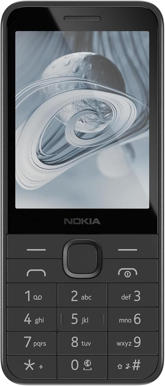 Nokia 215 4G Dual SIM S30+ Keypad Phone UAE