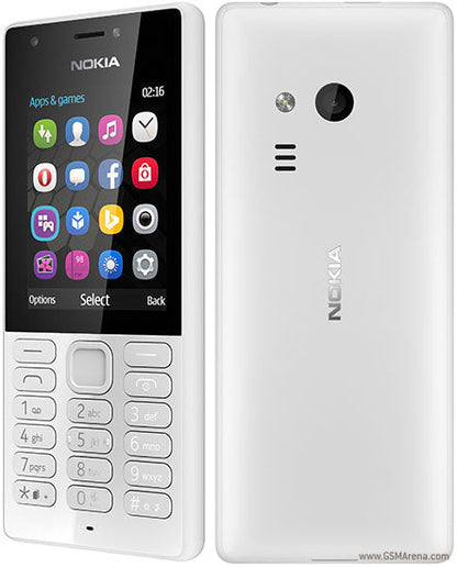 Nokia 216 Dual SIM 2G Keypad Phone UAE