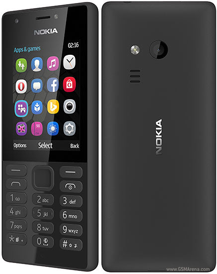 Nokia 216 Dual SIM 2G Keypad Phone UAE