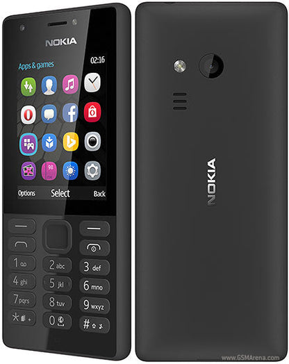 Nokia 216 Dual SIM 2G Keypad Phone UAE