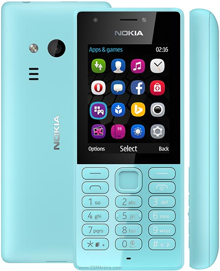 Nokia 216 Dual SIM 2G Keypad Phone UAE