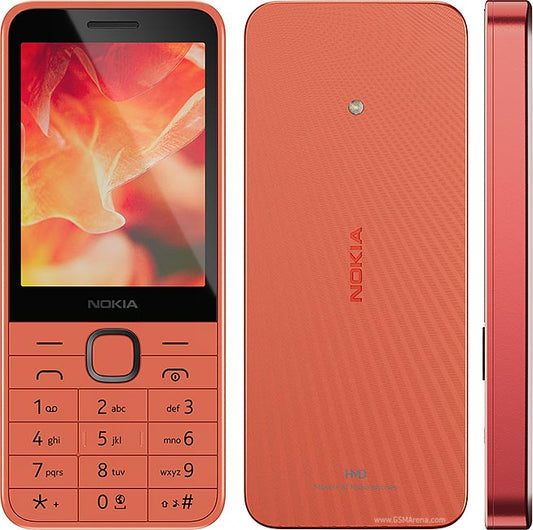 Nokia 220 4G 2024 Dual SIM Keypad Phone UAE