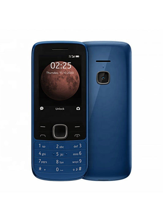 Nokia 225 Classic 4G Feature Phone with Dual SIM Support and Physical Keypad - Title