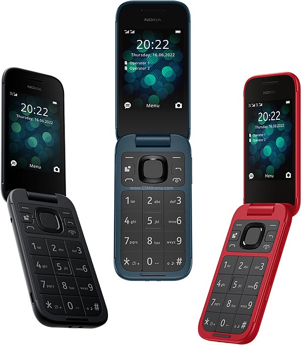 Nokia 2660 Flip